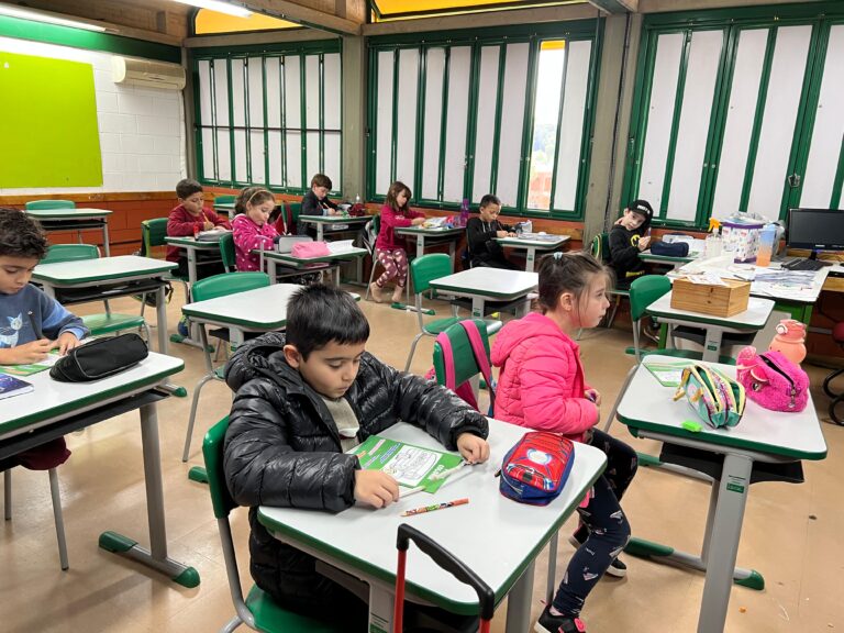 Gramado Sobe 176 Posições e Entra no Top 100 da Educação Gaúcha