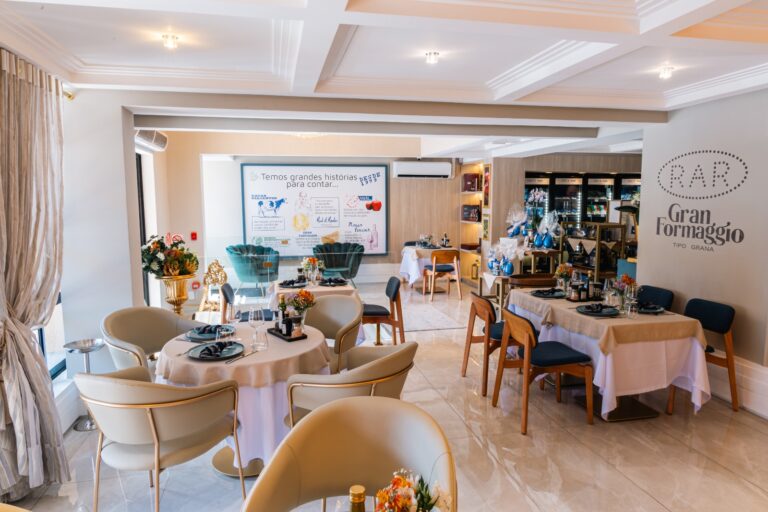 Spaccio RAR Gramado celebra a arte italiana de viver bem em experiência gastronômica exclusiva