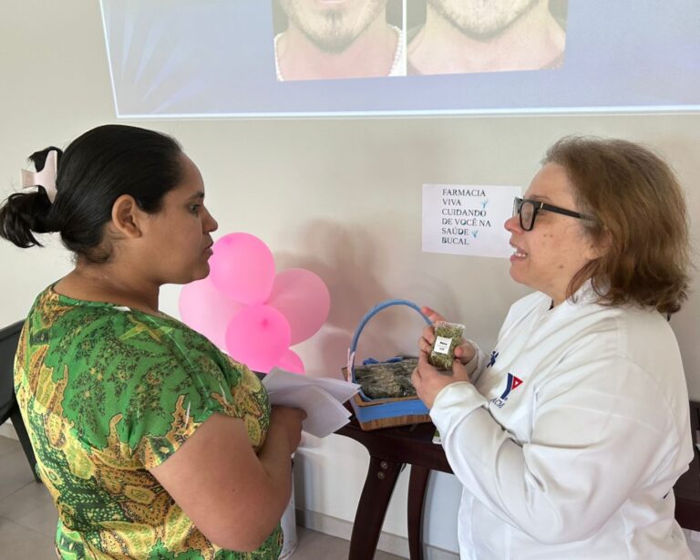 Semana da Odontologia encerra com ações de prevenção e cuidado em Gramado