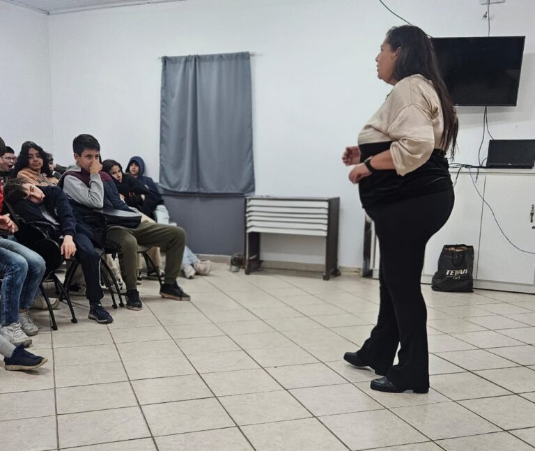 Saúde emocional é tema de palestra na Escola Gentil Bonato