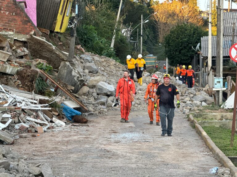 Gramado recebe congresso internacional inédito sobre desastres climáticos