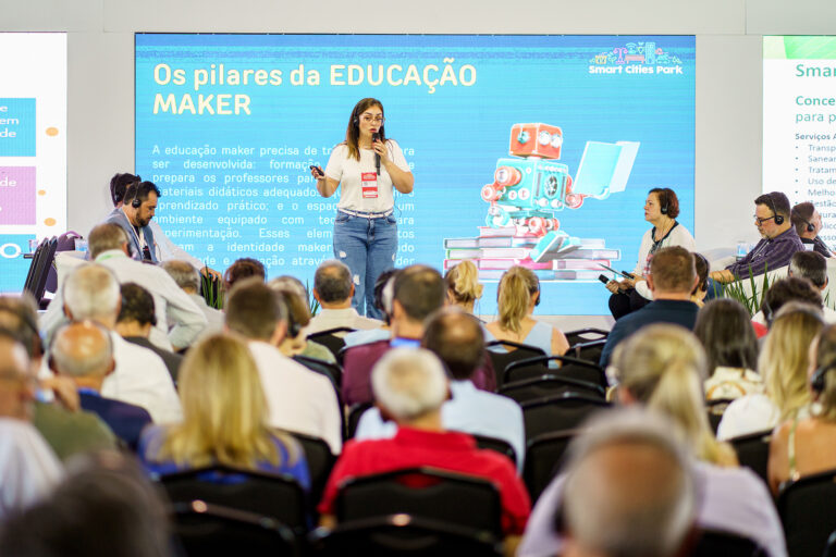 Nova Petrópolis sedia 4ª edição do Smart Cities Park entre 28 e 30 de outubro