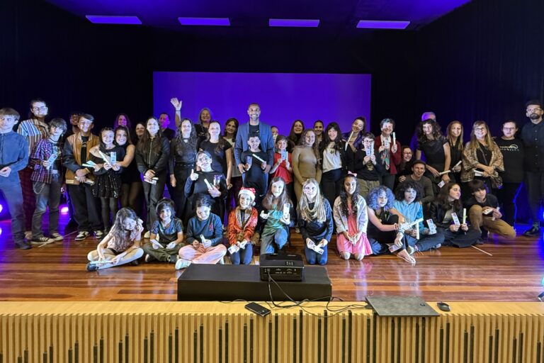 TransformArte encerra ano com apresentações culturais dos alunos