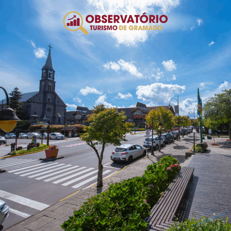 Boletim do Turismo aponta retomada sustentável em Gramado