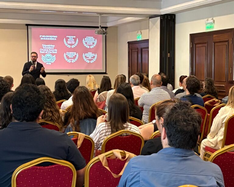 Gramado promove destino turístico em workshop no Uruguai