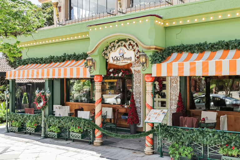 Reabertura da Casa da Velha Bruxa