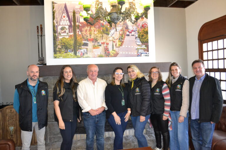 Prefeitura de Gramado amplia equipe da Vigilância Sanitária