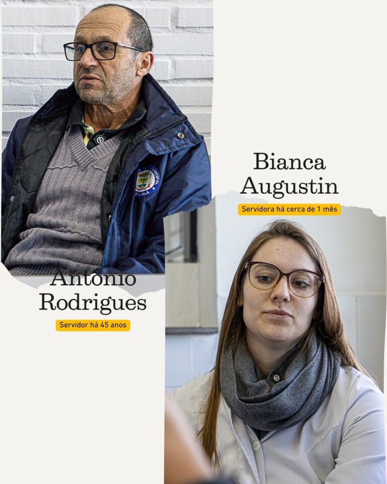 Dia do Servidor Público: experiência e futuro se encontram na dedicação dos servidores de Canela