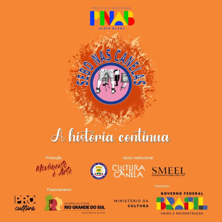 GRATUITO: Bloco Sebo nas Canelas realiza oficinas de percussão e acessibilidade