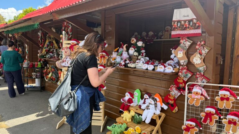 Aldeia do Sonho: nova atração já nas ruas de Canela