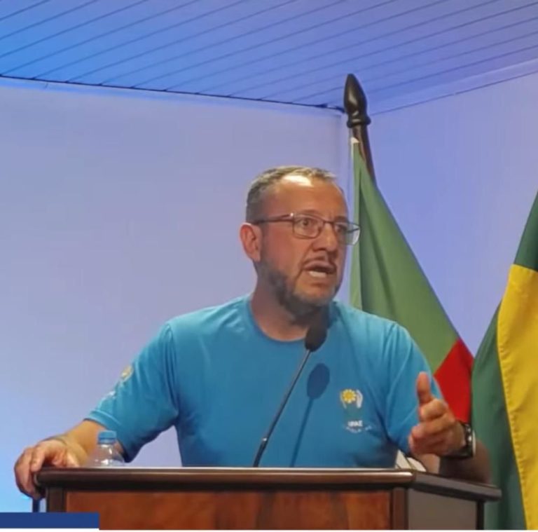 Presidente da Apae apresenta balanço e reforça desafios da instituição