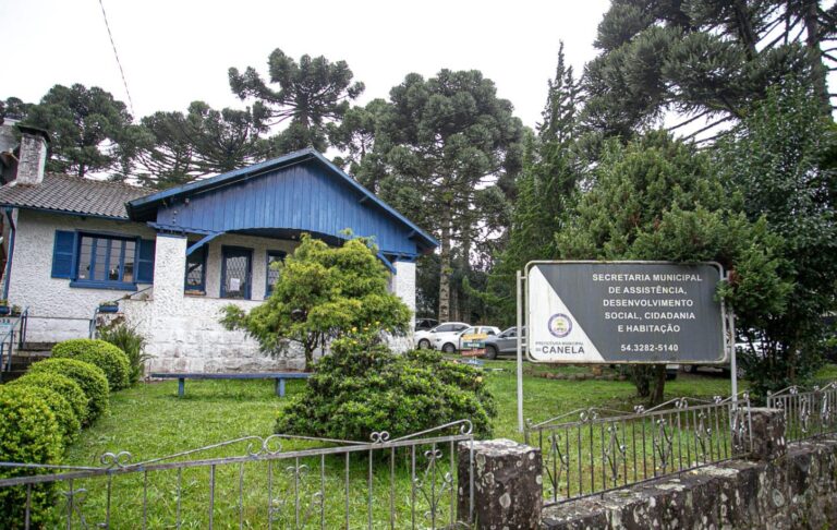 Campanha Mercado Solidário vai até este sábado em Canela