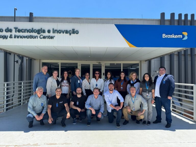 Câmara e Prefeitura realizam visita técnica à Braskem em busca de soluções sustentáveis