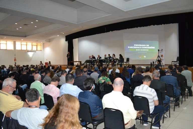 Audiência Pública mostra reprovação aos pedágios