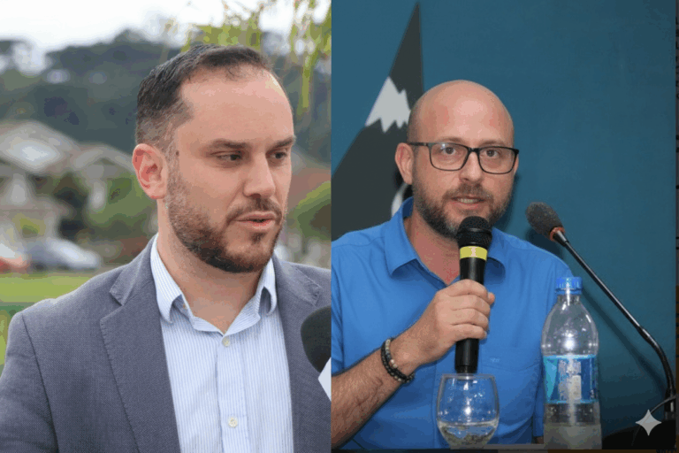 Jerônimo se manifesta, relação com o governo e as explicações de Felipe Caputo