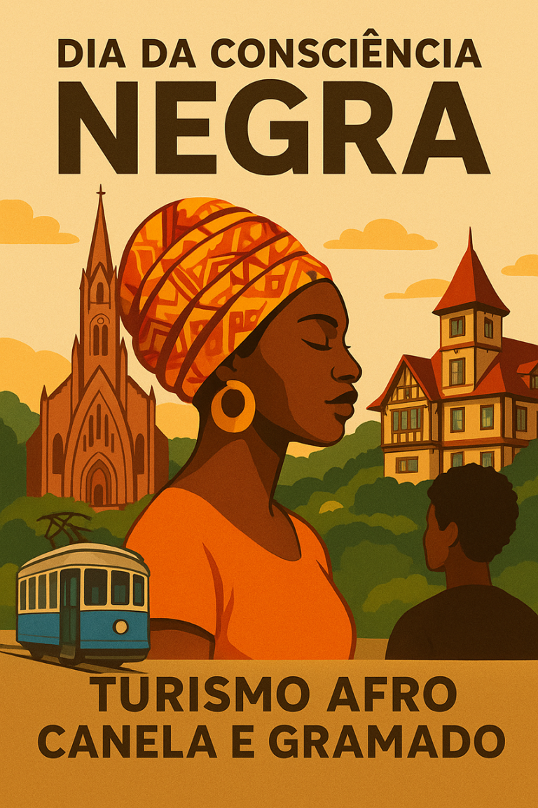 Consciência Negra: Turismo Afro na região