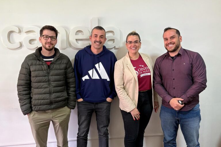 Presidente da Câmara de Canela debate calendário de eventos de 2026 com Secretaria de Turismo