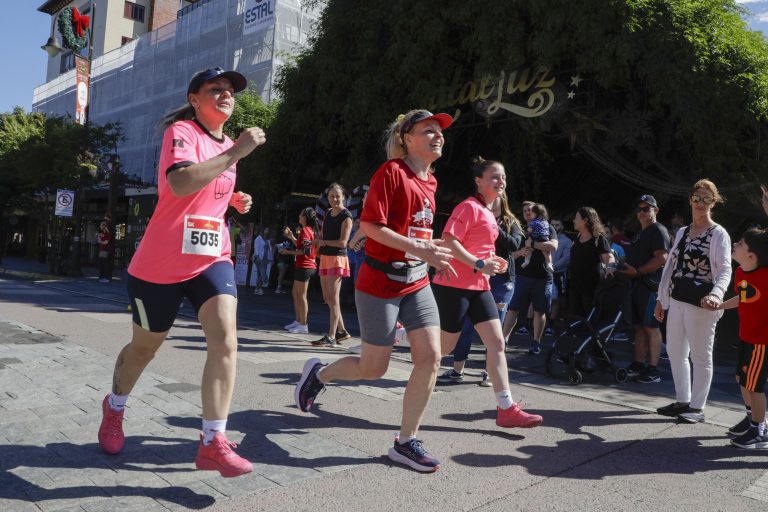 Corrida e Caminhada do Noel estreiam domingo no Natal Luz