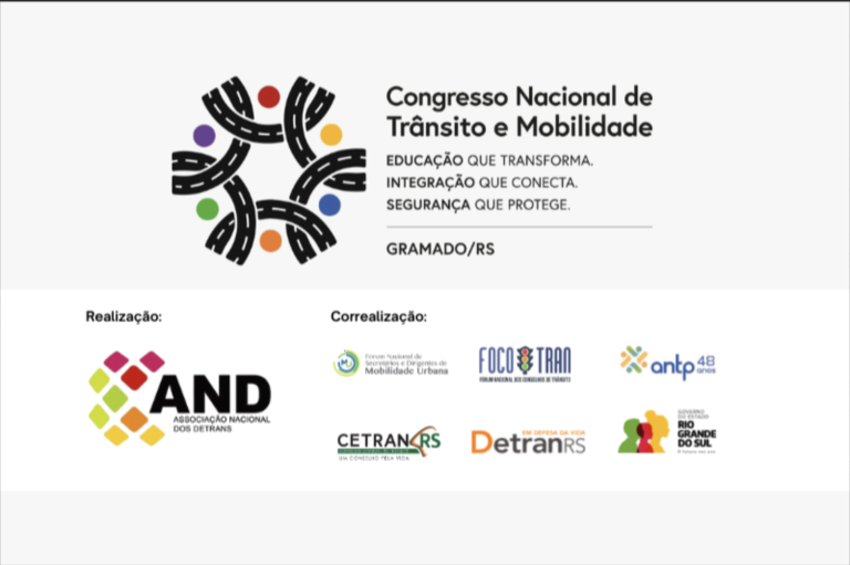 Evento em Gramado reúne especialistas para debater inovações no trânsito e mobilidade