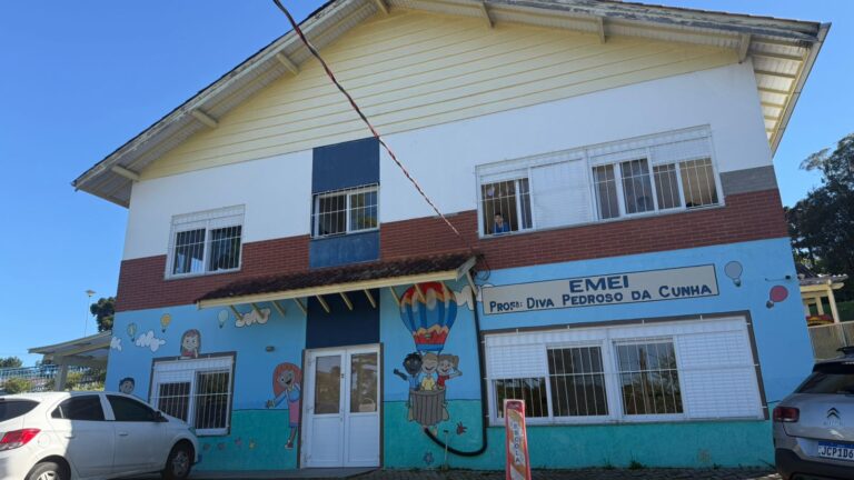 EMEI Professora Diva Pedroso da Cunha celebra 32 anos de história em Canela