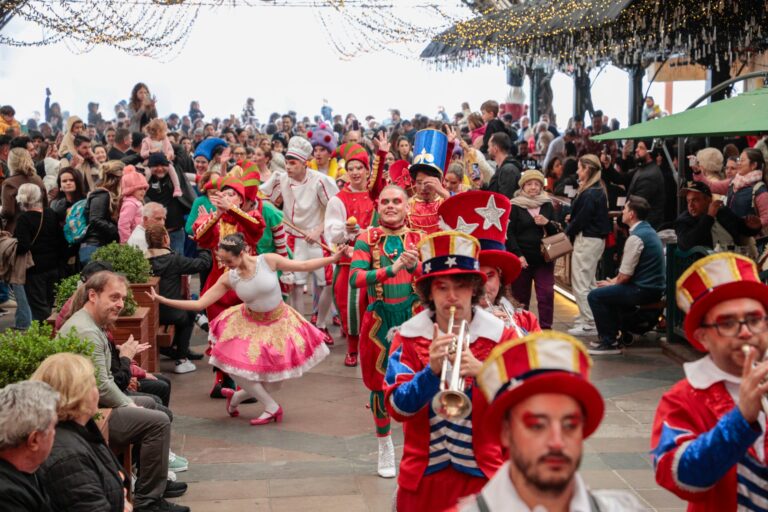 Embaixadores da Magia são destaque da programação gratuita do 40° Natal Luz de Gramado