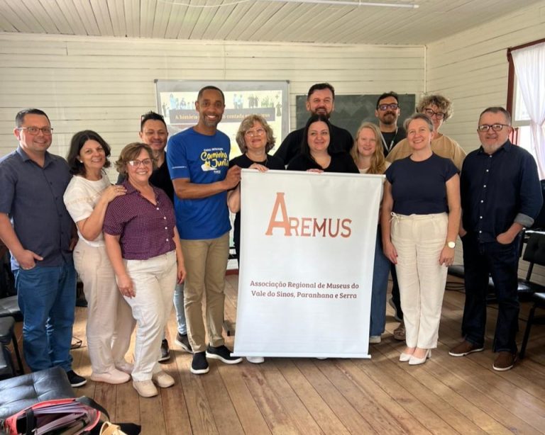 Gramado sedia reunião da Associação Regional de Museus