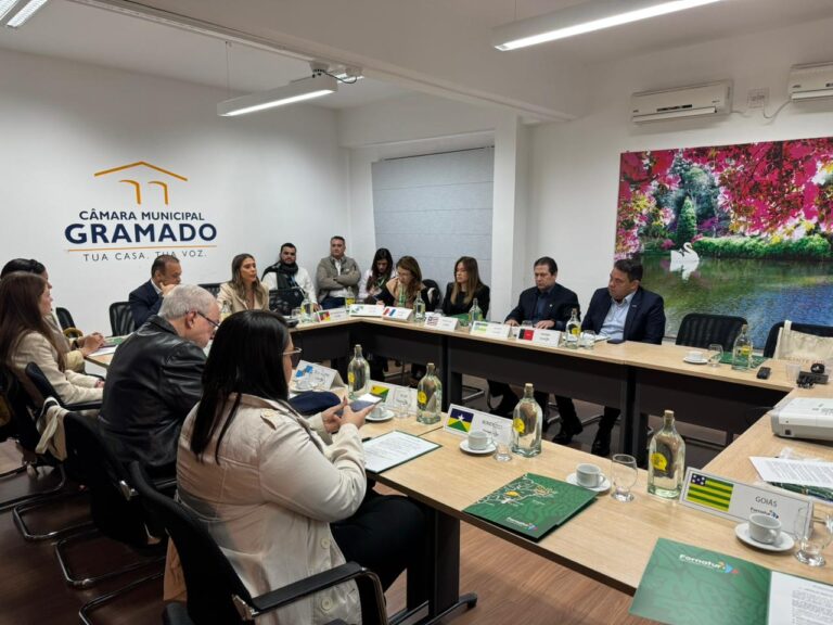 Gramado sedia reunião nacional do Fórum de Secretários de Turismo