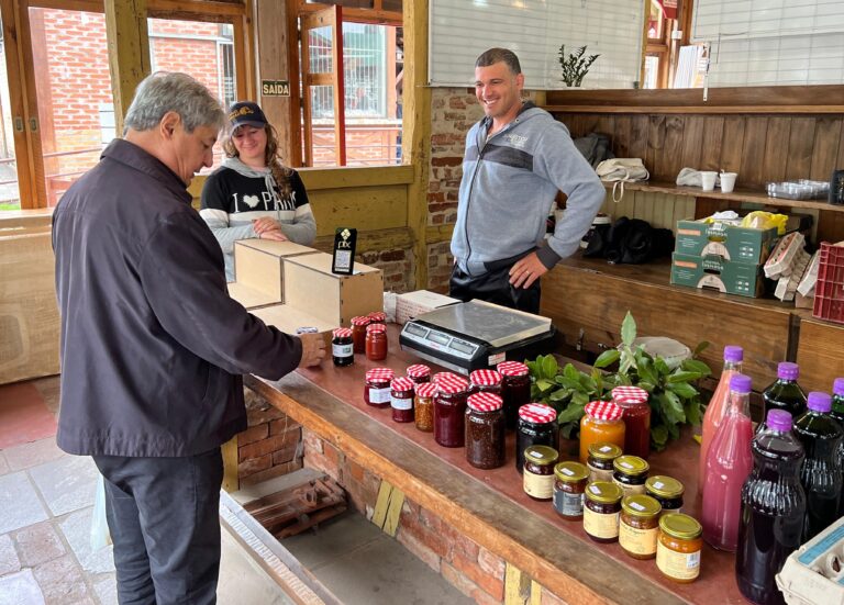 Gramado valoriza agricultura familiar e produtos coloniais