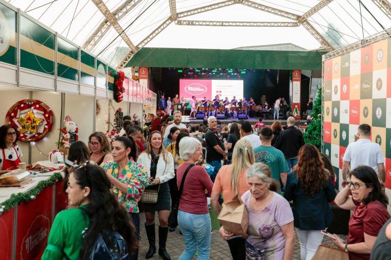 Festival do Panetone encerra com mais de cinco mil panetones vendidos
