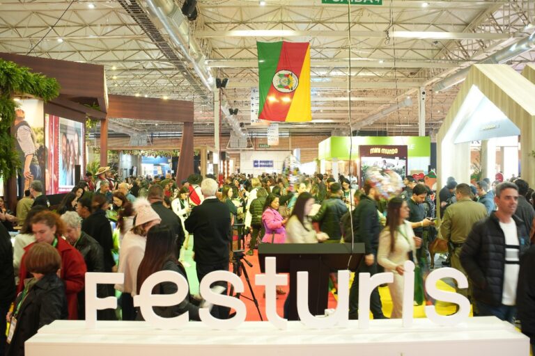 Festuris cresce 15% e movimenta mais de R$ 550 milhões em negócios