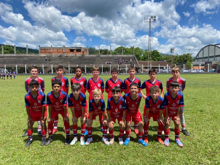 Gramadense garante vaga nas semifinais da Copa Integração