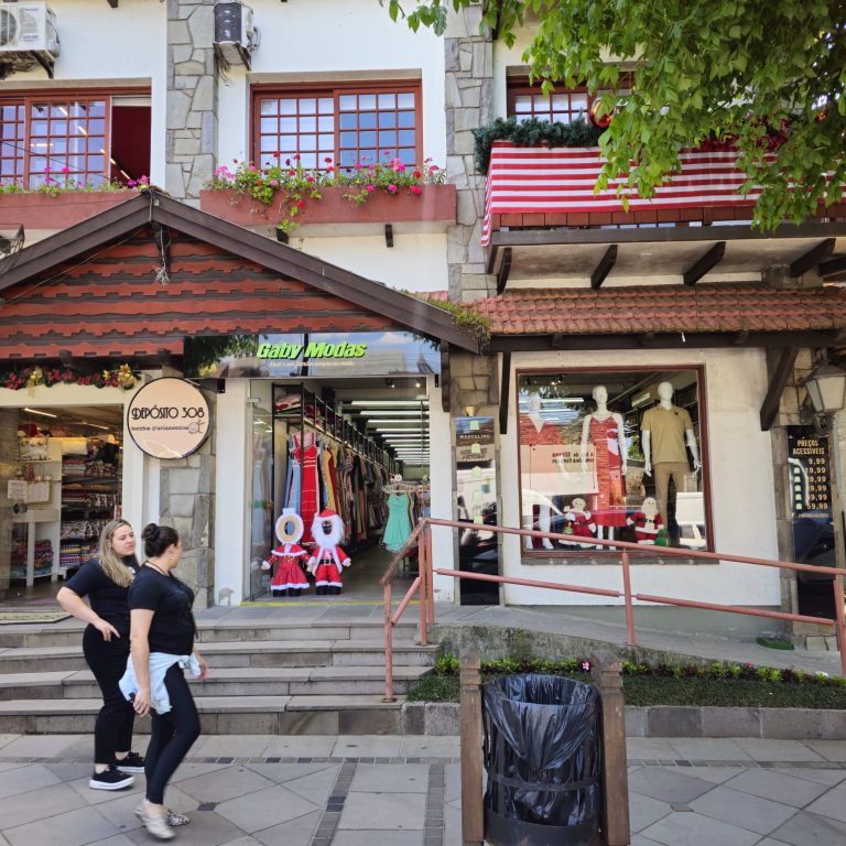 Gaby Modas chega a Gramado com promoções especiais