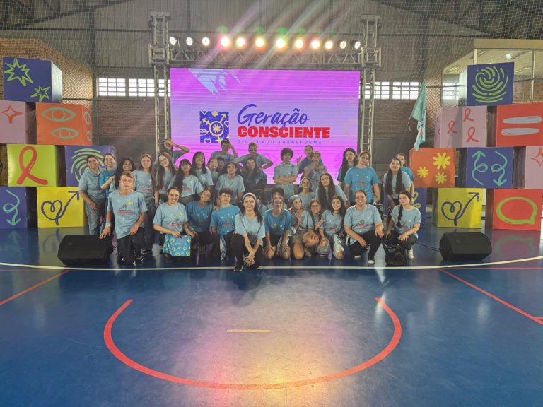 Escola de Canela é destaque na Arena Geração Consciente e fica em 2º na etapa de Cachoeirinha