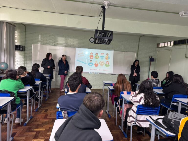 Escola Pedro Oscar Selbach representará Canela na Arena Geração Consciente