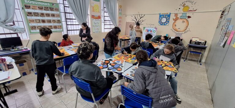 Projeto “Gramado Tem Arte” inicia ciclo de exposições nesta semana