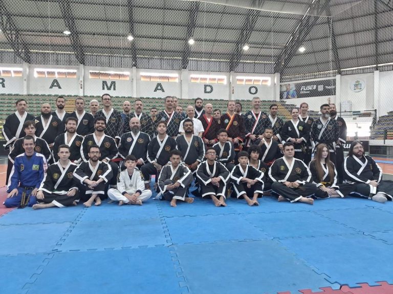 11ª Copa de Hapkido reúne atletas em Gramado