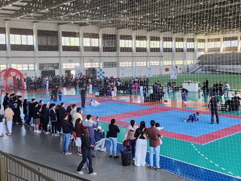 Copa Solidária de Jiu-Jitsu reúne mais de mil pessoas em Gramado