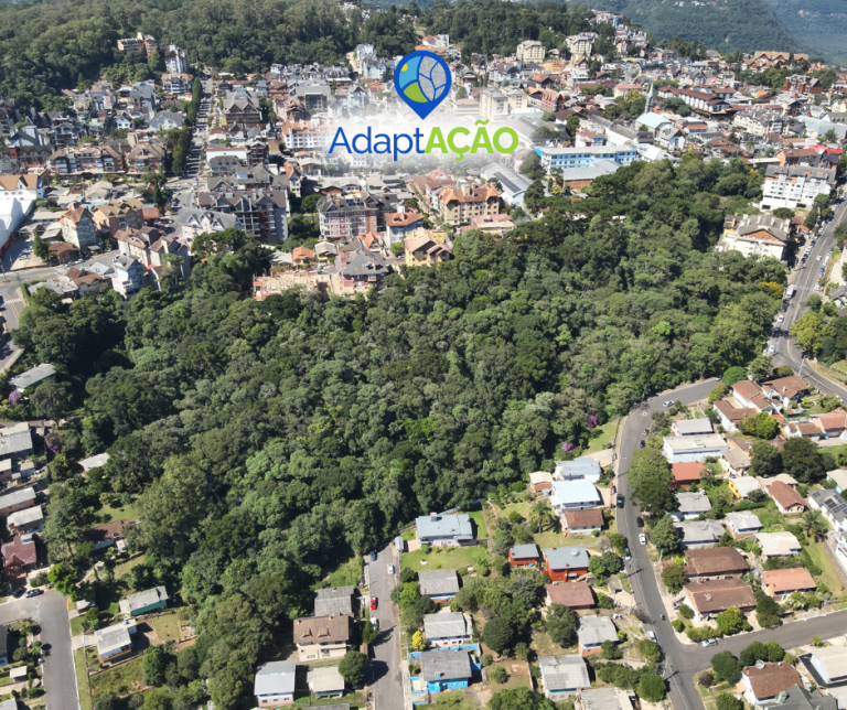 Gramado é selecionado para Projeto Nacional de Adaptação Climática
