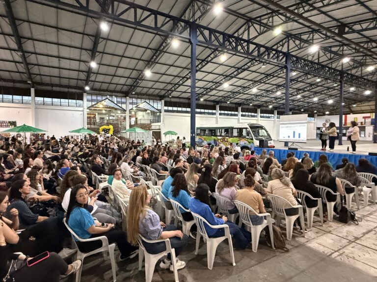 Gramado realiza 3ª Mostra Pedagógica da Educação Infantil