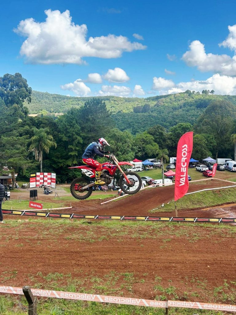 Copa Gramado de Motocross ocorre neste final de semana