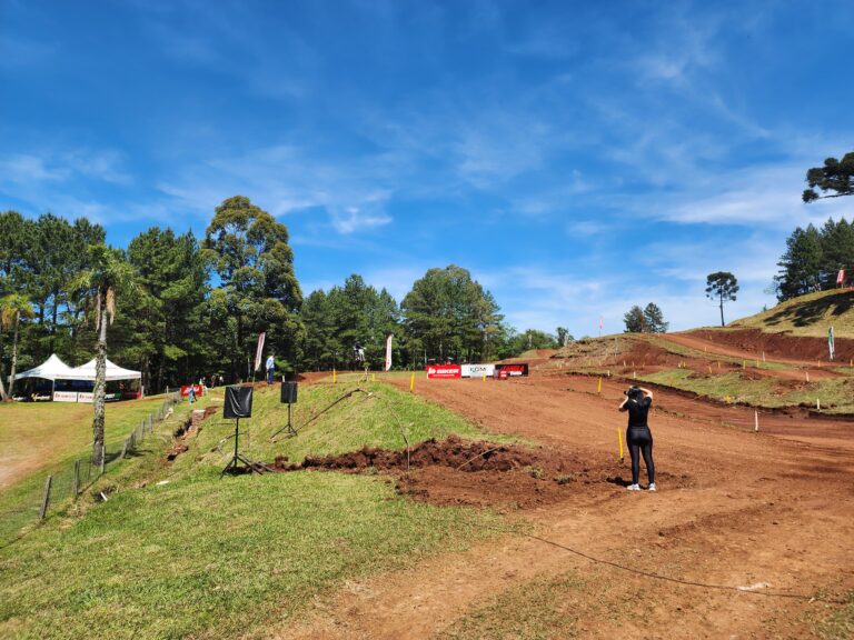Gramado recebe sexta etapa do Campeonato Pro Honda de Motocross neste fim de semana