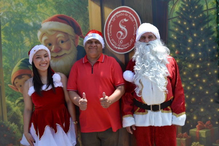 Projeto “Natal da Criança” completa 15 anos com meta de atender cerca de 2 mil crianças em Canela