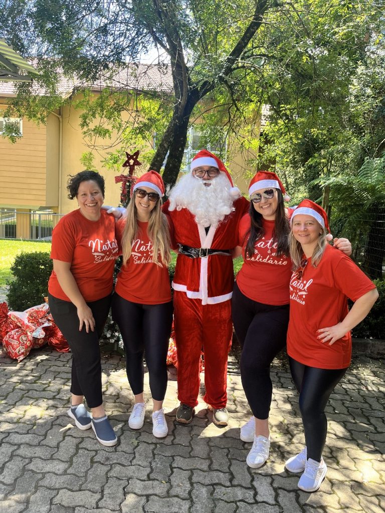 Sindtur lança 10ª edição do Natal Solidário na Serra Gaúcha