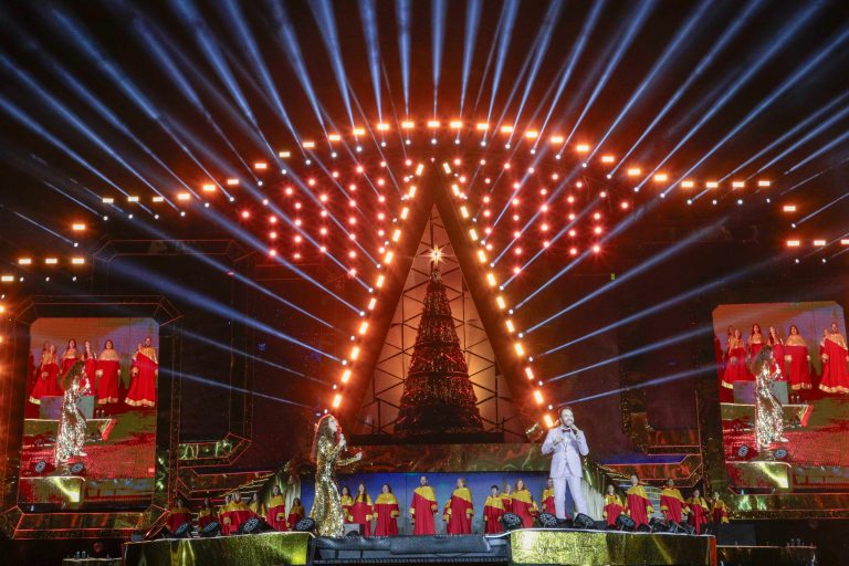 Confira a programação do 40° Natal Luz de Gramado para o feriado