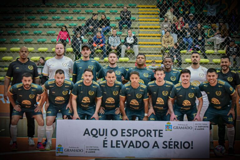Definidos os classificados na 1ª Divisão de Futsal de Gramado