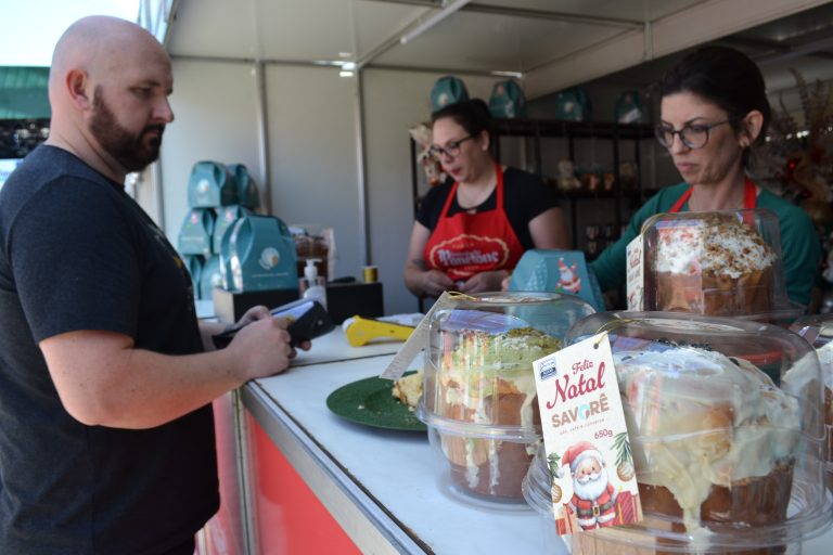 Festival do Panetone: Um sonho de sabores