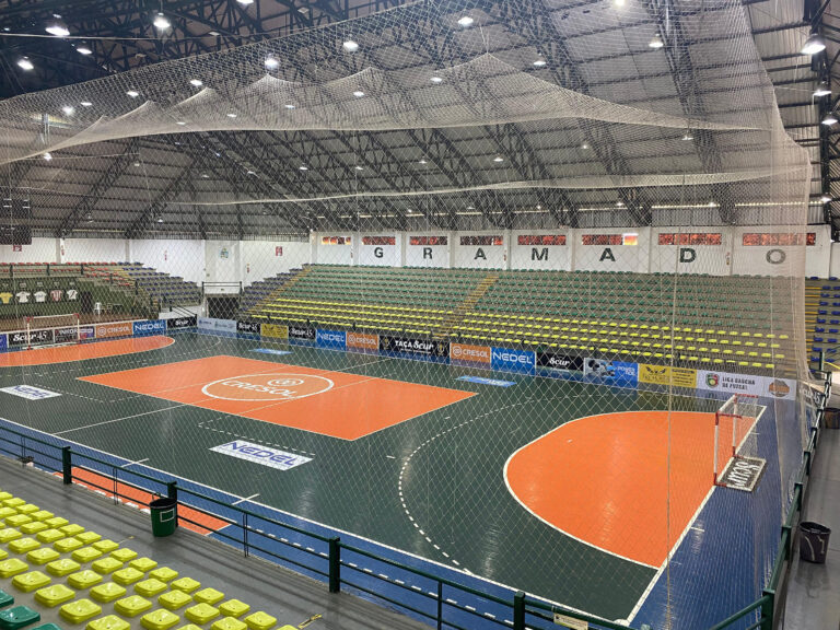 Definidas as finais dos Campeonatos de Futsal de Base de Gramado