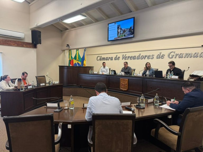Gramado discute projeto que reforça preservação do estilo arquitetônico local