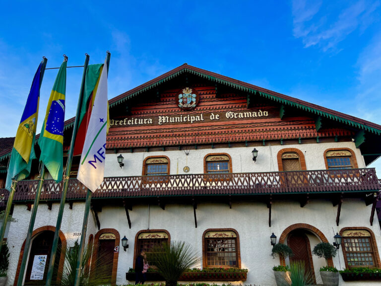 Prefeitura de Gramado abre Processo Seletivo para Operário II