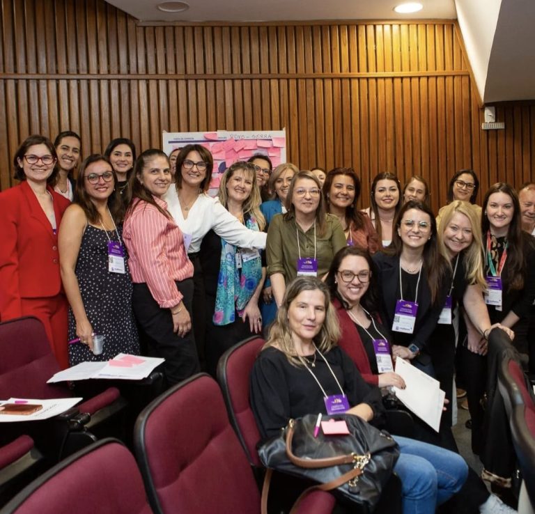 Gramado participa do 1º Encontro Estadual de Redes de Proteção à Mulher